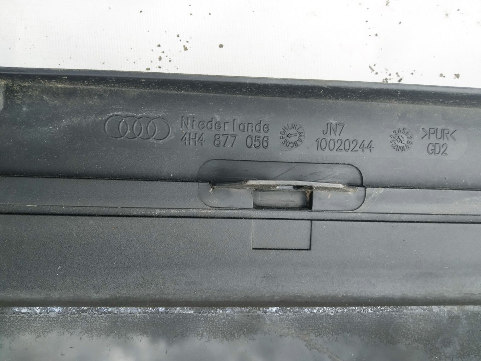 4H4877056 Audi A8 2013 Stogo liukas - Thumbnail 4