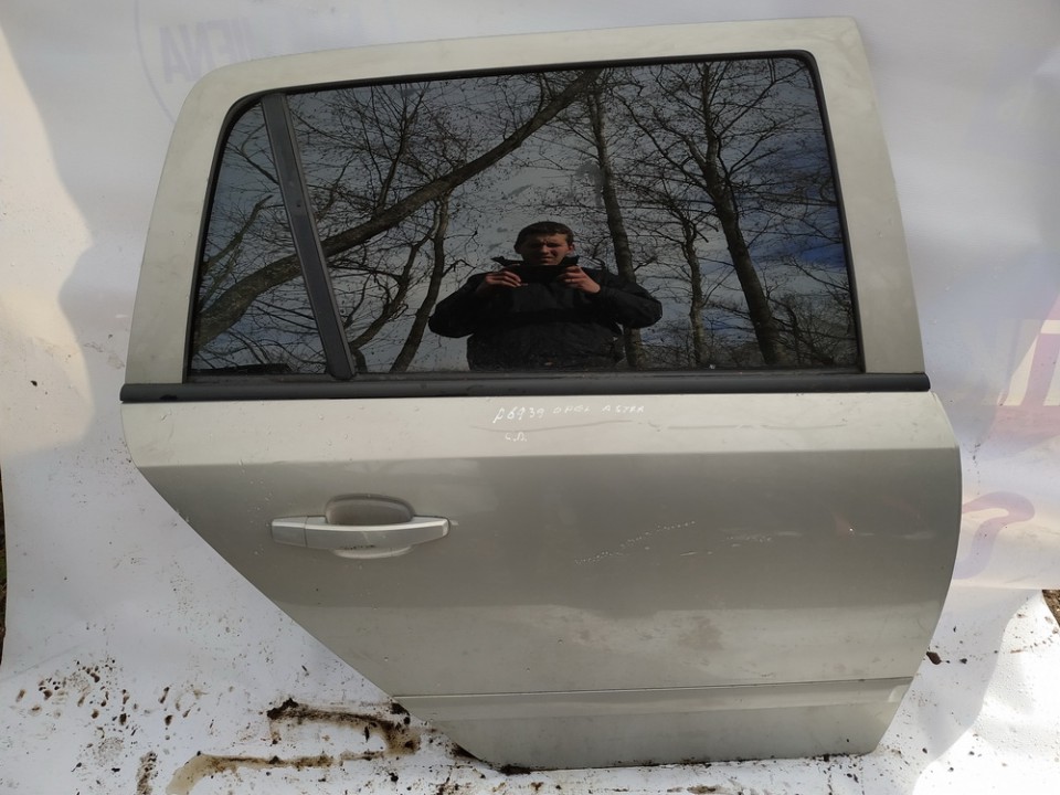 PILKOS Opel Astra 2006 Doors - REAR RIGHT