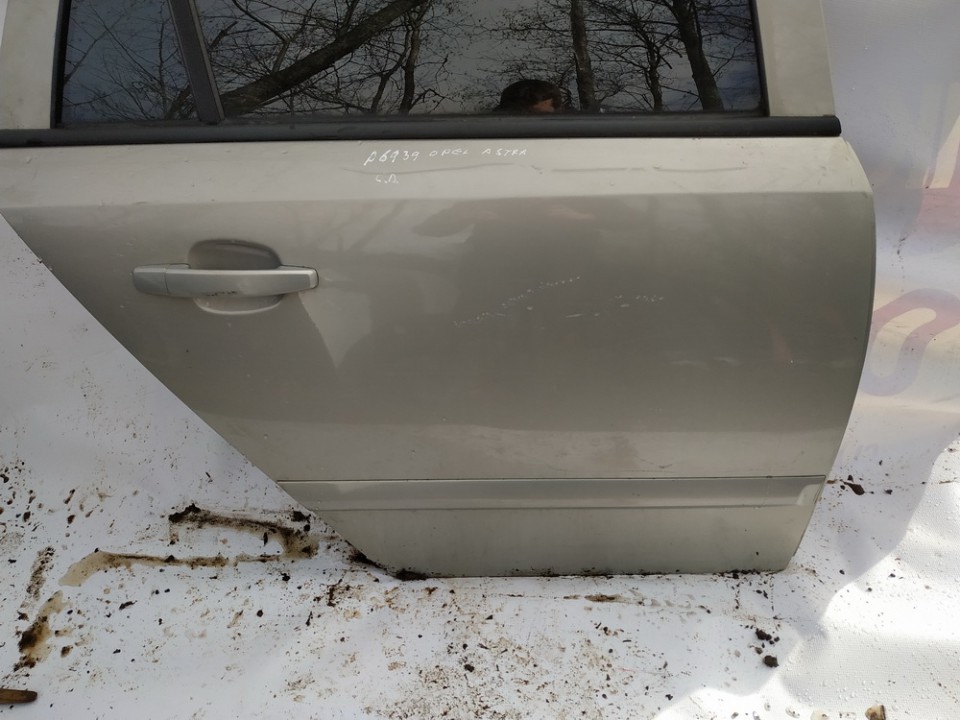 PILKOS Opel Astra 2006 PUERTA - TRASERO DERECHO - Thumbnail 2