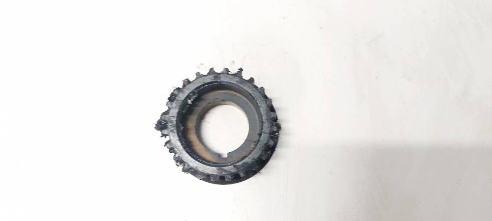 A883 Fiat Stilo 2002 Koło zębate wału korbowego (tarcza - koło pasowe) - Thumbnail 2