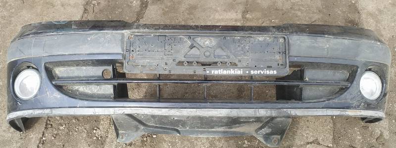 MELYNAS Renault Megane 2000 Bamperis P.