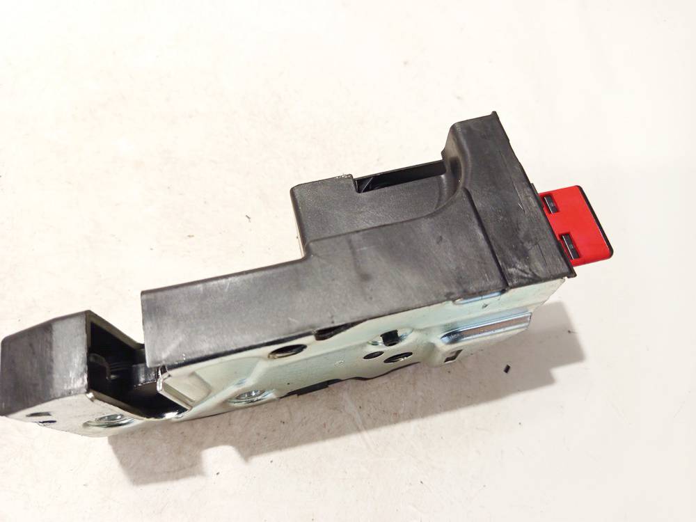 1K0885682E Volkswagen Golf 2010 Seat Lock Latch assembly - Thumbnail 2