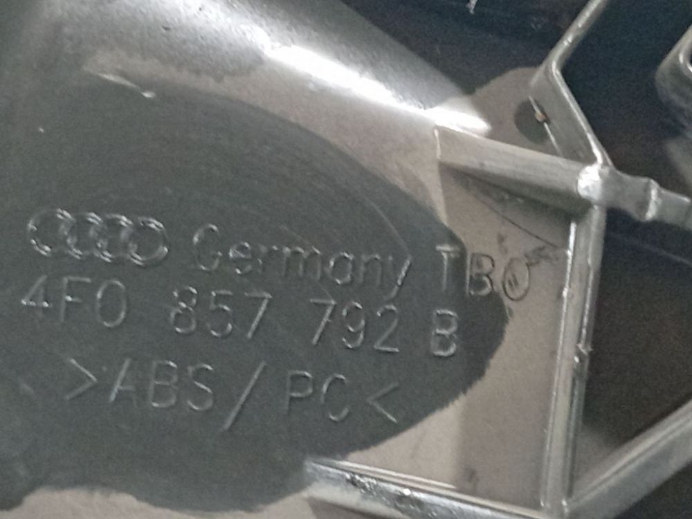 4F0857792B Audi A6 2005 Interior trim - Thumbnail 4