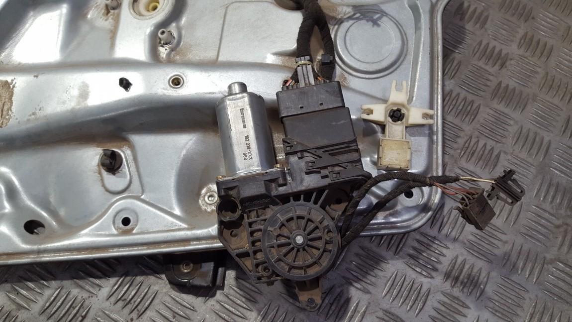 102238XXX Volkswagen Golf 2000 Window Motor - REAR RIGHT