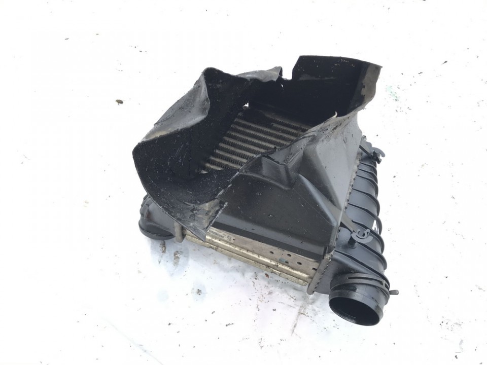 1J0145803F Volkswagen Golf 2001 Interkulera radiators - Thumbnail 3