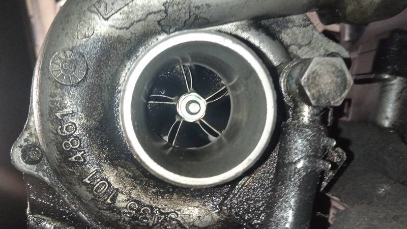 KP35487599 Mazda 2 2008 Turbina - Thumbnail 4