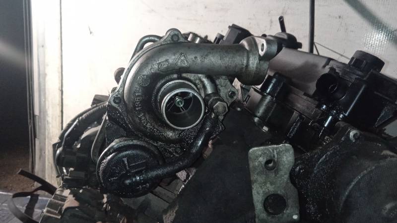 KP35487599 Mazda 2 2008 Turbina - Thumbnail 3