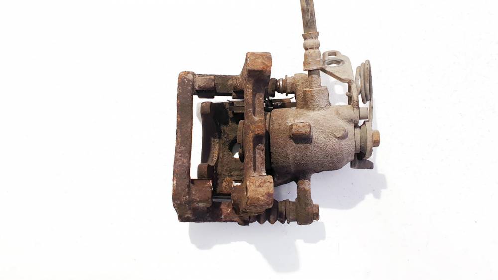 Ford Galaxy 2007 Caliper del freno, PINZA FRENO TRASERA DERECHA - Thumbnail 3