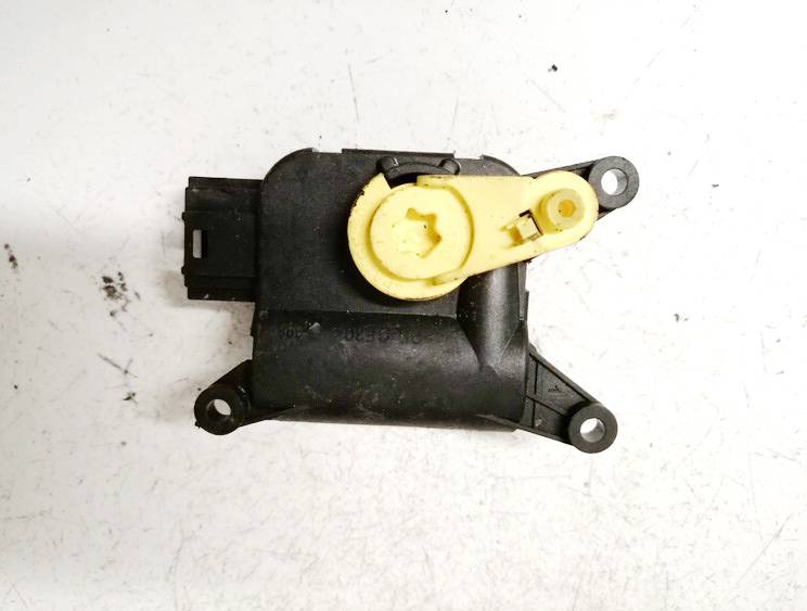 0132801342 Volkswagen Touareg 2004 Peciuko sklendes varikliukas - Thumbnail 2