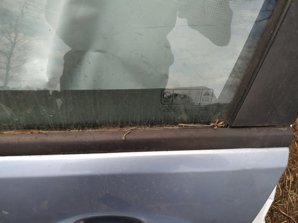 Ford C-MAX 2007 Уплотнитель пояса кузова - передний левый - Thumbnail 2