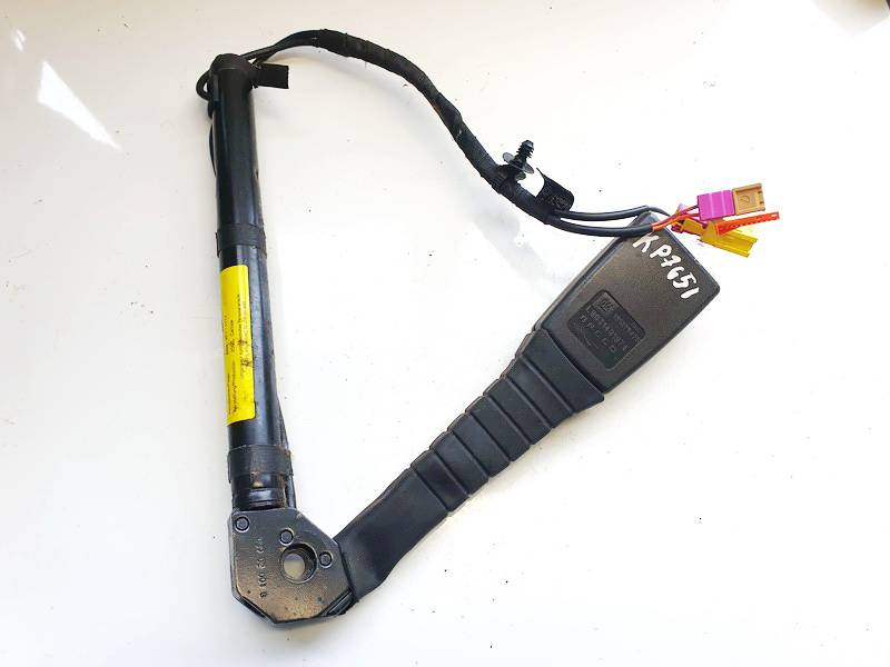 13127947F Opel Vectra 2003 Seat belt holder (Seat belt Buckle) - FRONT LEFT - Thumbnail 3