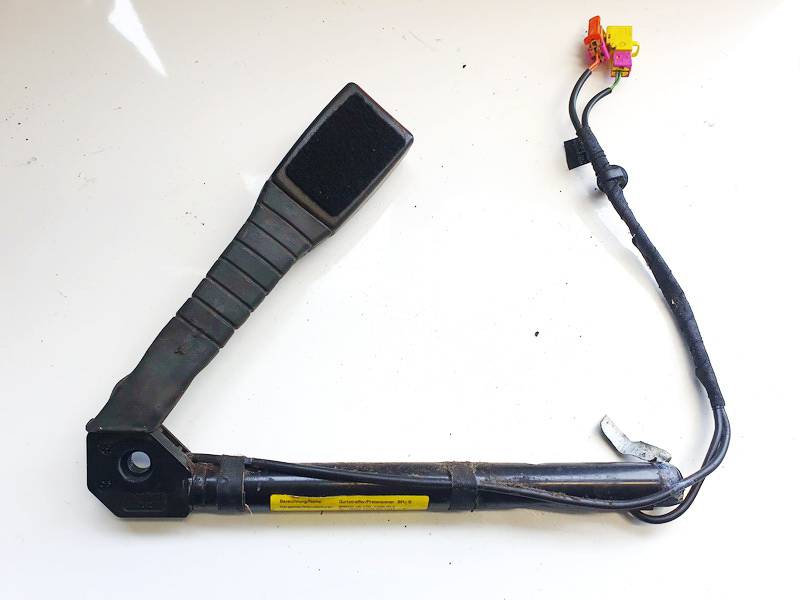 13127947F Opel Vectra 2003 Seat belt holder (Seat belt Buckle) - FRONT LEFT - Thumbnail 2