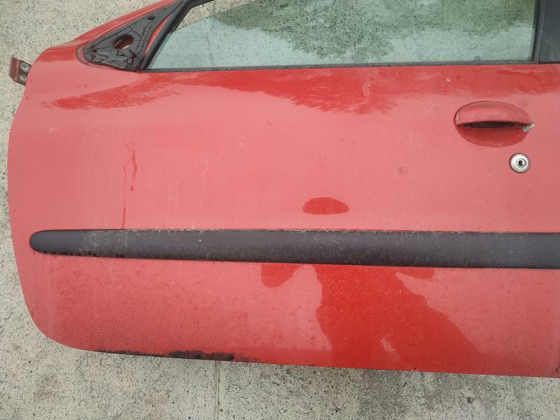 Peugeot 206 2004 Molding door - FRONT LEFT