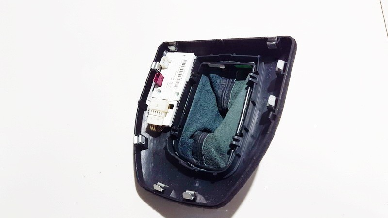 705989605 BMW 5-Series 2005 Shifter Boot - Thumbnail 2