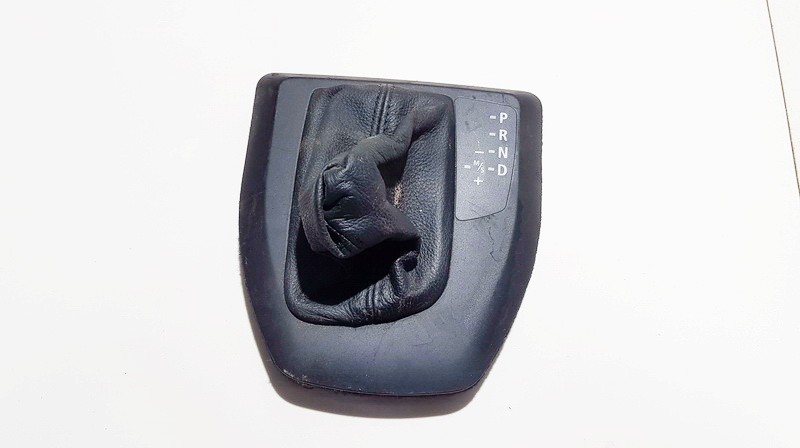 705989605 BMW 5-Series 2005 Shifter Boot