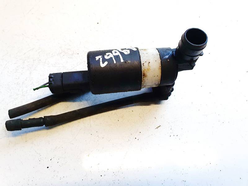 8200031805 Renault Laguna 2012 Windshield Windscreen Washer Pump - Thumbnail 3