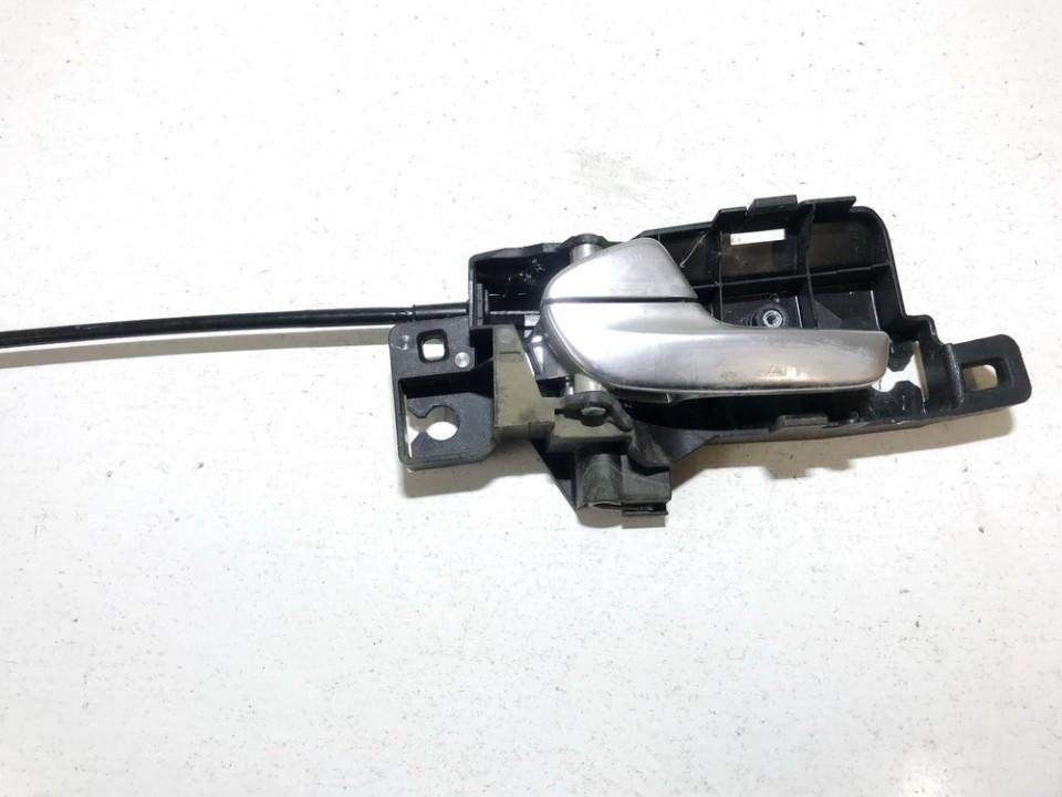 6M21U22601AB Ford Galaxy 2007 Poignée Interne Port avant gauche