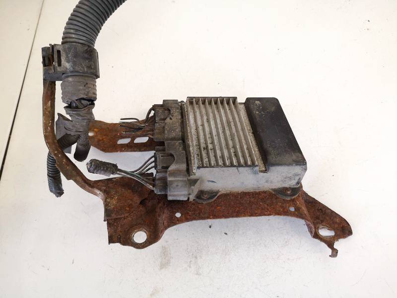 8987171010 Toyota Auris 2007 Moduł Sterowania Wtryskiwaczami Paliwa