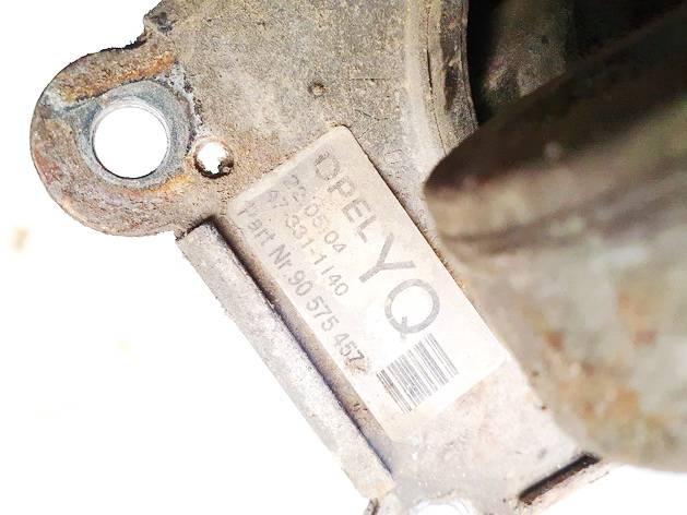 90575457 Opel Astra 2004 SOPORTE MOTOR - Soporte de montaje del motor, Soporte de la caja de cambios - Thumbnail 3