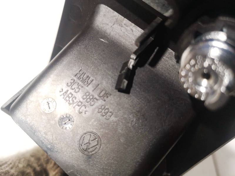 3C5885893 Volkswagen Passat 2007 garniture intérieure - Thumbnail 3