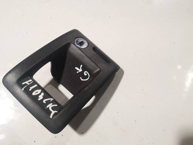 3C5885893 Volkswagen Passat 2007 garniture intérieure