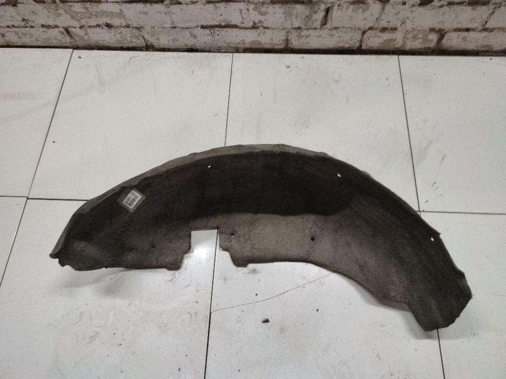 Peugeot 4007 2008 Revestimientos de la aleta guardabarros antisalpicaduras - TRASERO DERECHO