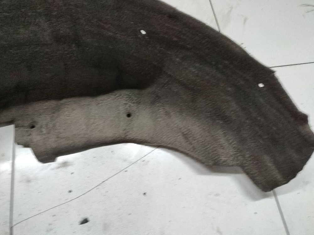 Peugeot 4007 2008 Revestimientos de la aleta guardabarros antisalpicaduras - TRASERO DERECHO - Thumbnail 2