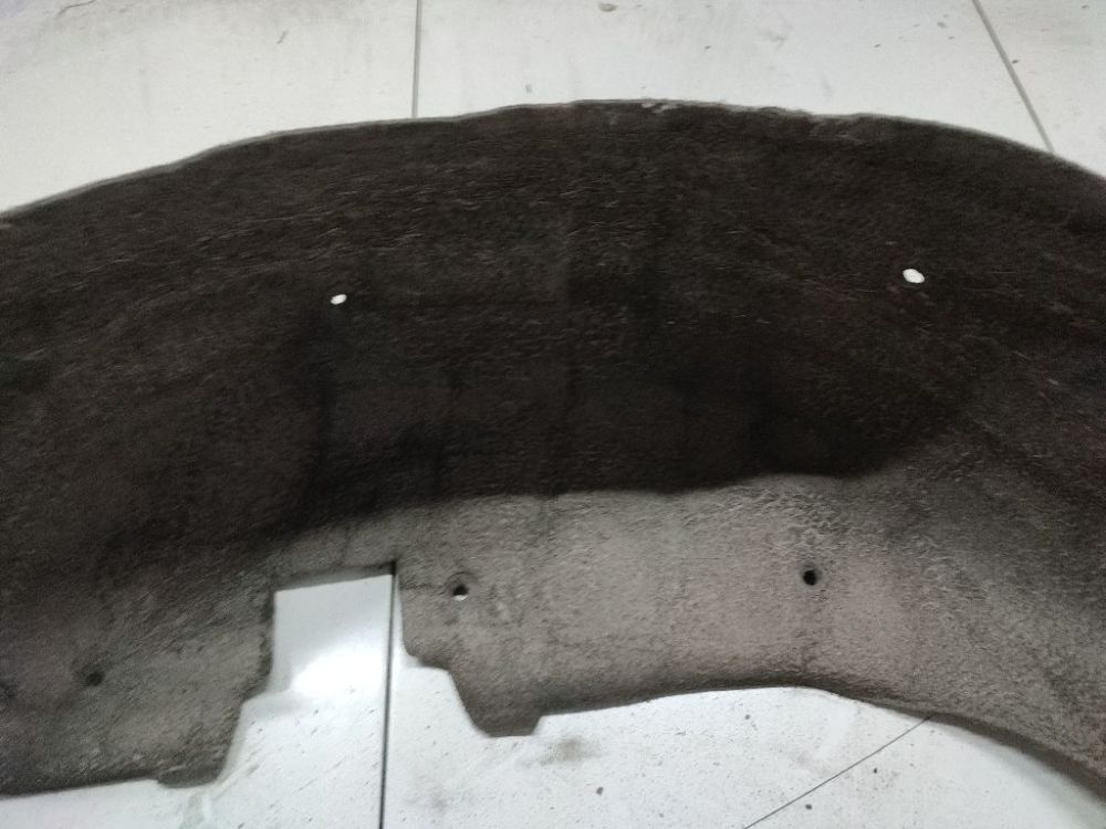 Peugeot 4007 2008 Revestimientos de la aleta guardabarros antisalpicaduras - TRASERO DERECHO - Thumbnail 3