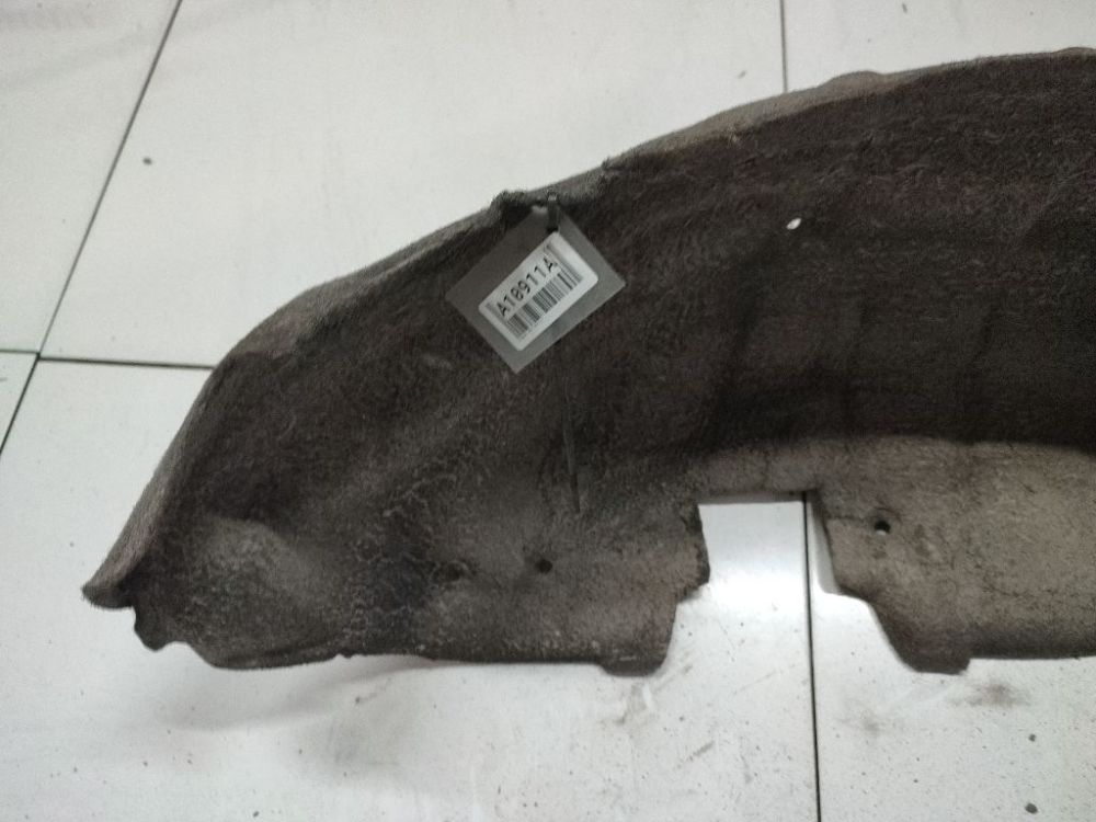 Peugeot 4007 2008 Revestimientos de la aleta guardabarros antisalpicaduras - TRASERO DERECHO - Thumbnail 4