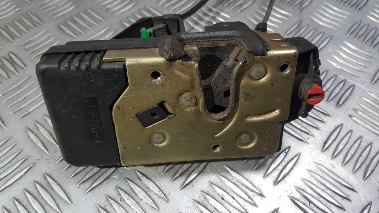 90503995AL Opel Vectra 1999 Door Lock Mechanism - REAR LEFT