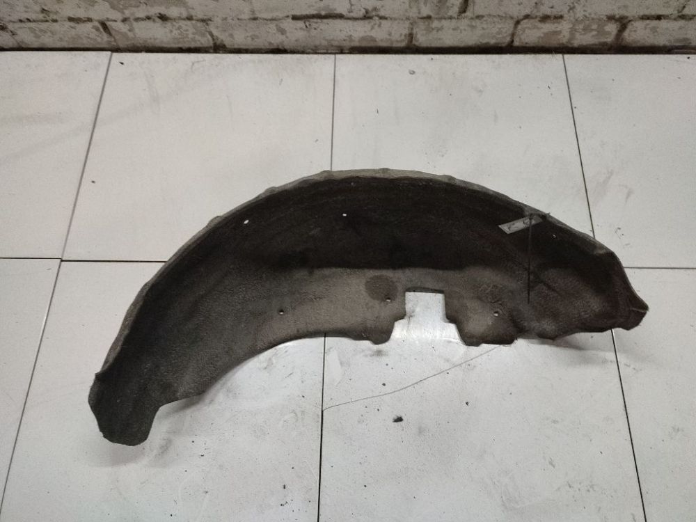 Peugeot 4007 2008 Revestimientos de la aleta guardabarros antisalpicaduras - TRASERO IZQUIERDO