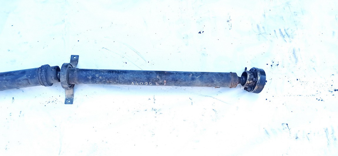 Audi A8 2004 TRANSMISION CENTRAL TRASERA, Eje de transmisión (juego) - Thumbnail 2