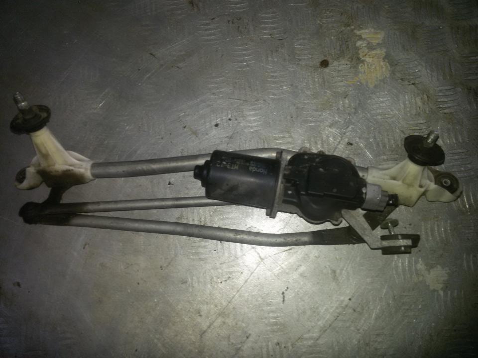 Honda Jazz 2005 Windshield Wiper Linkage - FRONT