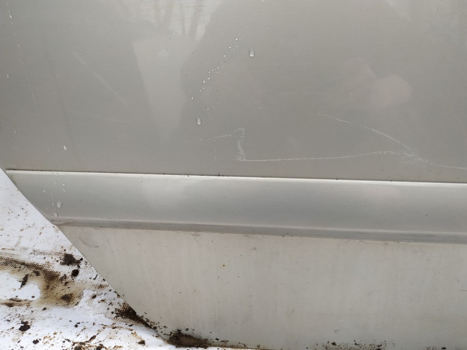 Opel Astra 2006 Zewnętrzna listwa drzwi - TYLNE PRAWE - Thumbnail 2