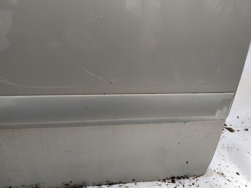 Opel Astra 2006 Zewnętrzna listwa drzwi - TYLNE PRAWE - Thumbnail 3