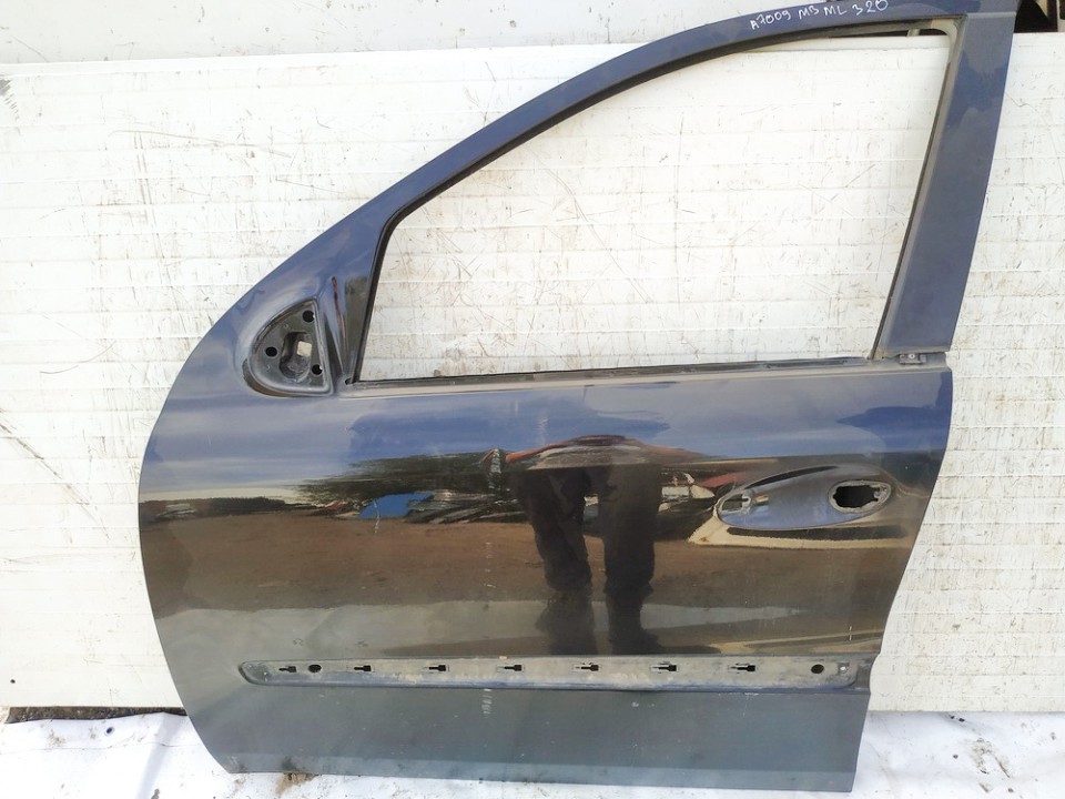 JUODOS Mercedes-Benz ML-CLASS 2007 PUERTA - DELANTERA IZQUIERDA