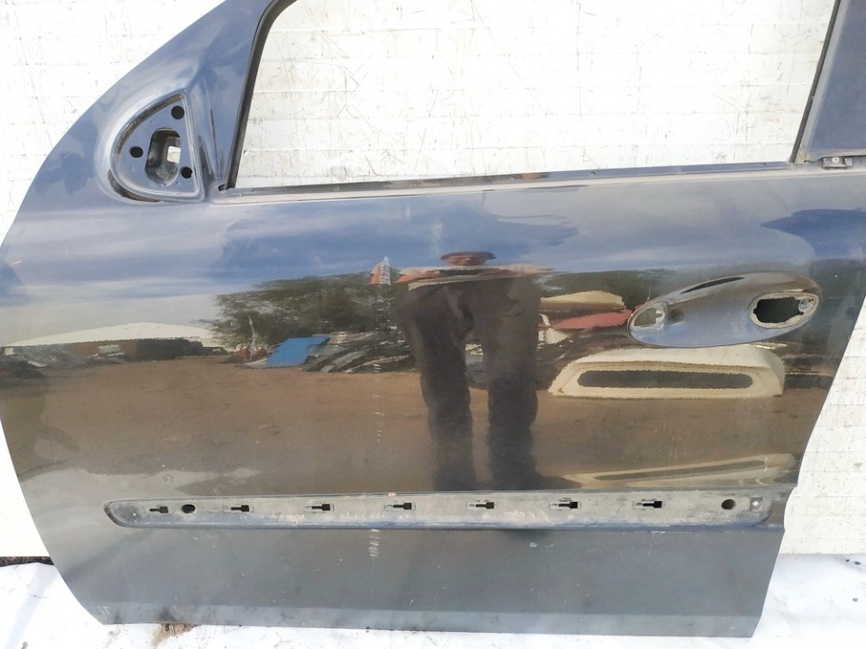 JUODOS Mercedes-Benz ML-CLASS 2007 Drzwi - PRZEDNIE LEWE - Thumbnail 2