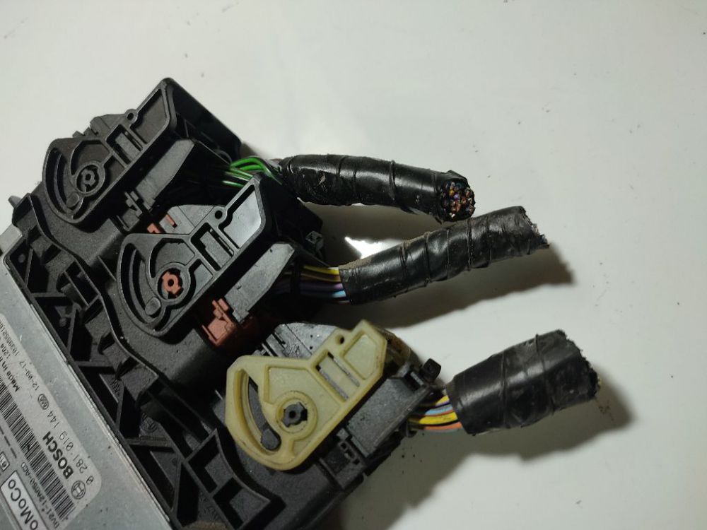 BV2112A650ACD Ford Fiesta 2012 ECU Engine Computer (Engine Control Unit) - Thumbnail 2