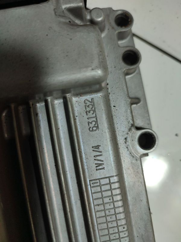 BV2112A650ACD Ford Fiesta 2012 ECU Engine Computer (Engine Control Unit) - Thumbnail 5