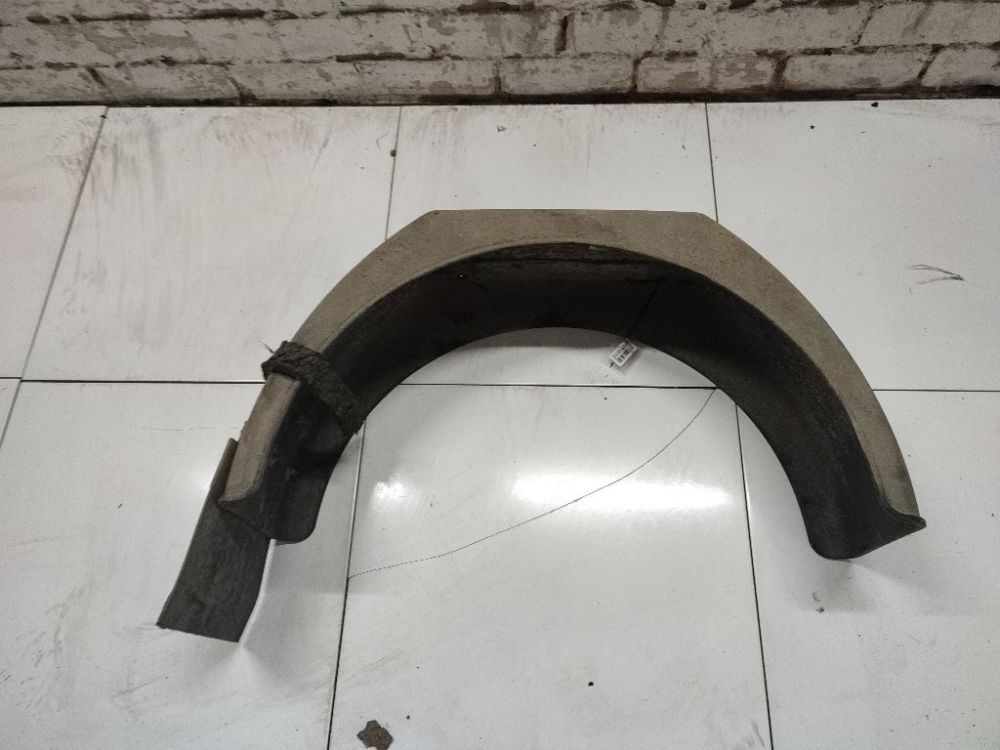 Iveco Daily 2007 Revestimientos de la aleta antisalpicaduras - DELANTERO IZQUIERDO