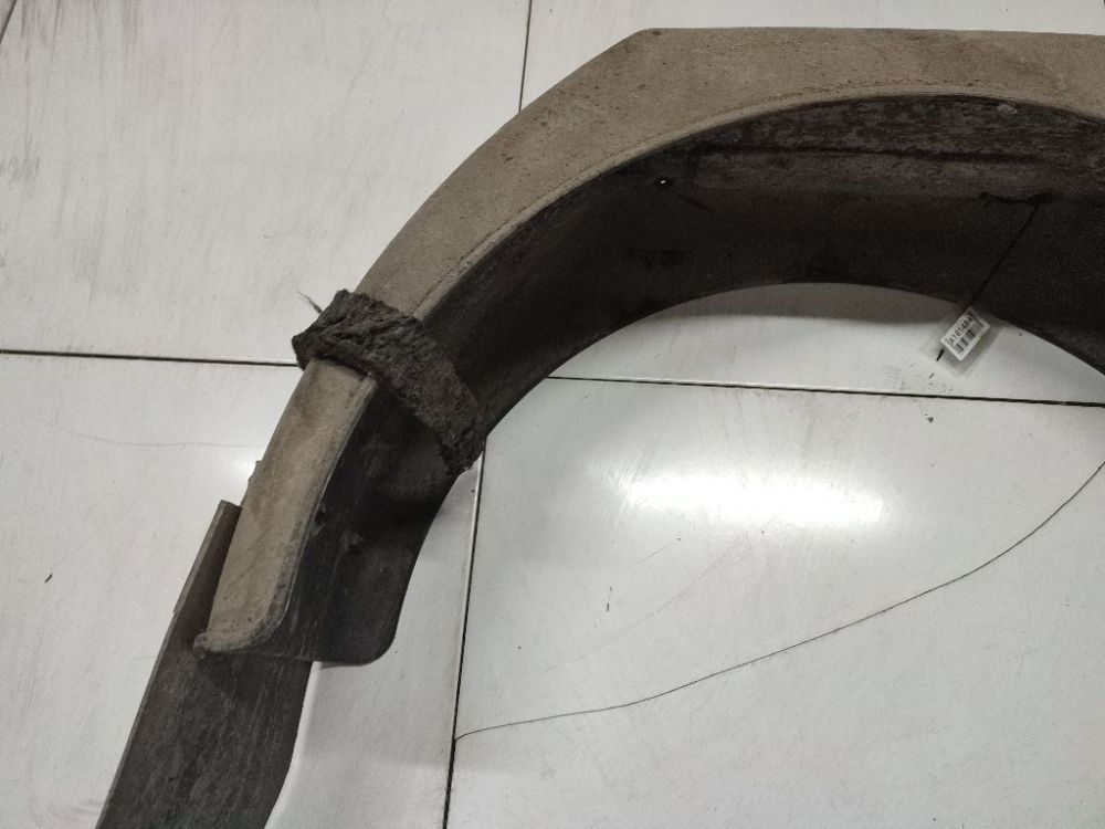 Iveco Daily 2007 Revestimientos de la aleta antisalpicaduras -  DELANTERO IZQUIERDO - Thumbnail 3