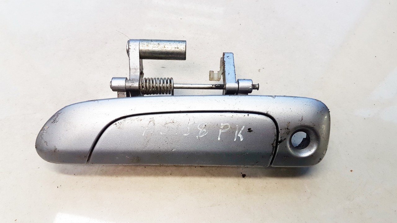 Honda Jazz 2005 Door Handle Exterior - FRONT LEFT