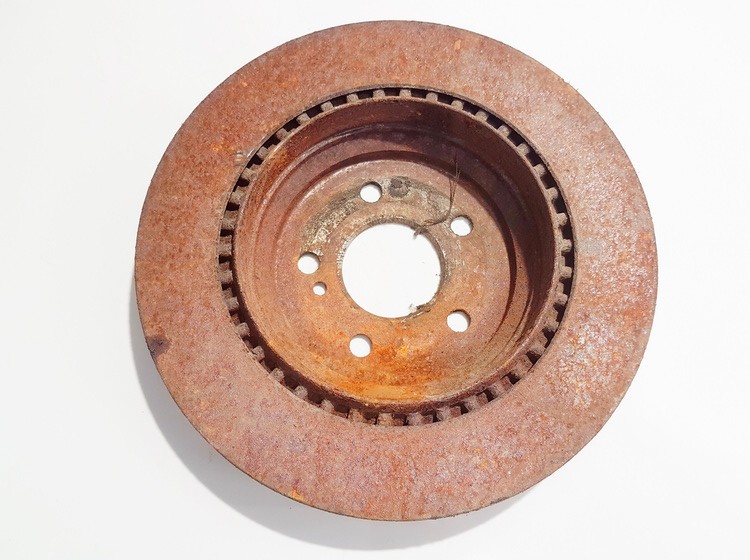 VENTILIUOJAMAS Mercedes-Benz S-CLASS 2000 Brake Disc - REAR - Thumbnail 2