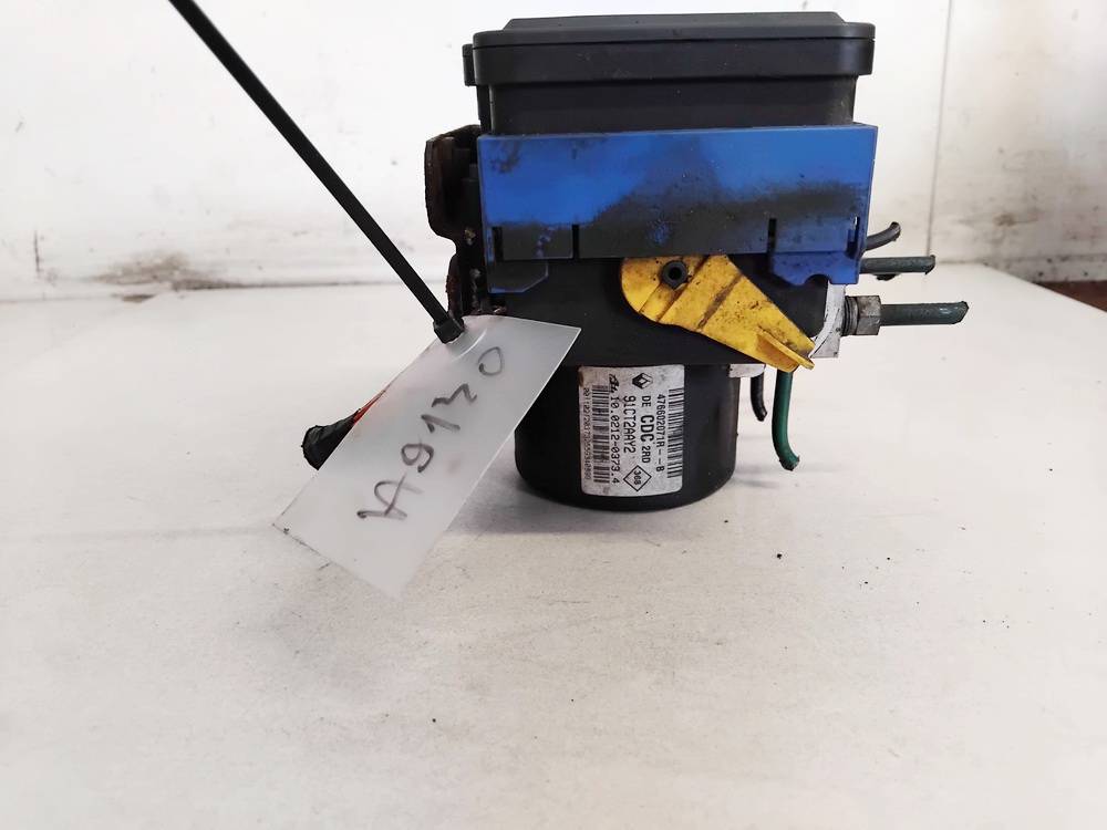 91CT2AAY2 Renault Laguna 2009 ABS bloks