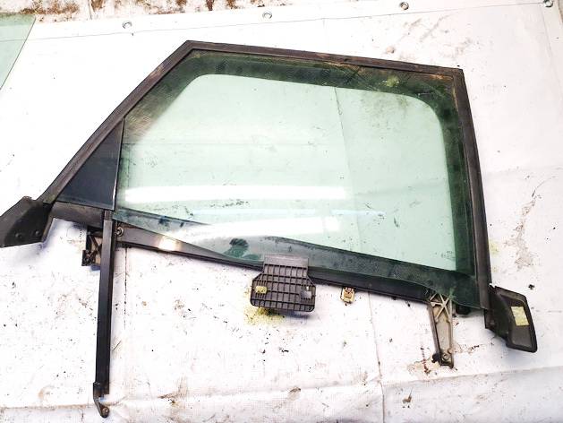 DOT90AS2M30A Audi A4 2003 Door-Drop Glass - REAR RIGHT
