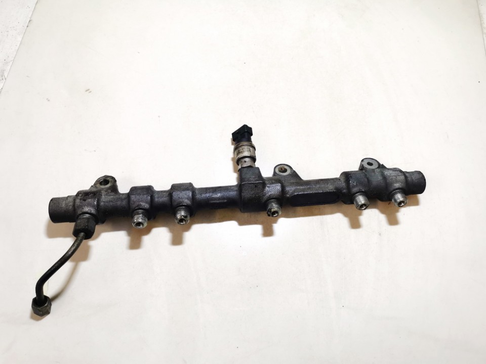 0445215005 Alfa-Romeo 156 1999 Fuel injector rail (injectors)(Fuel distributor) - Thumbnail 3