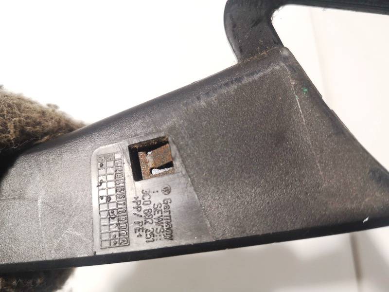 3C0882251 Volkswagen Passat 2006 Salono apdaila (plastmases) - Thumbnail 3