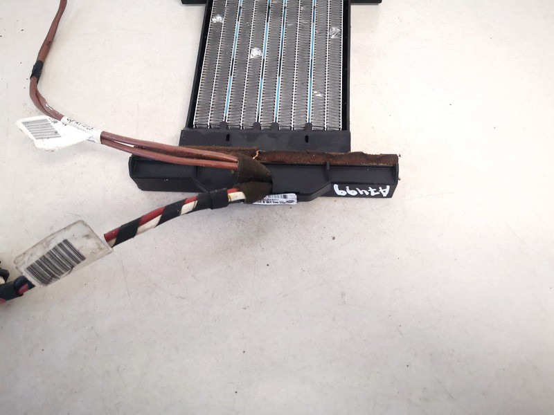 6q0963235b used Electric Auxiliary Heater Element Unit Skoda Fabia 2008