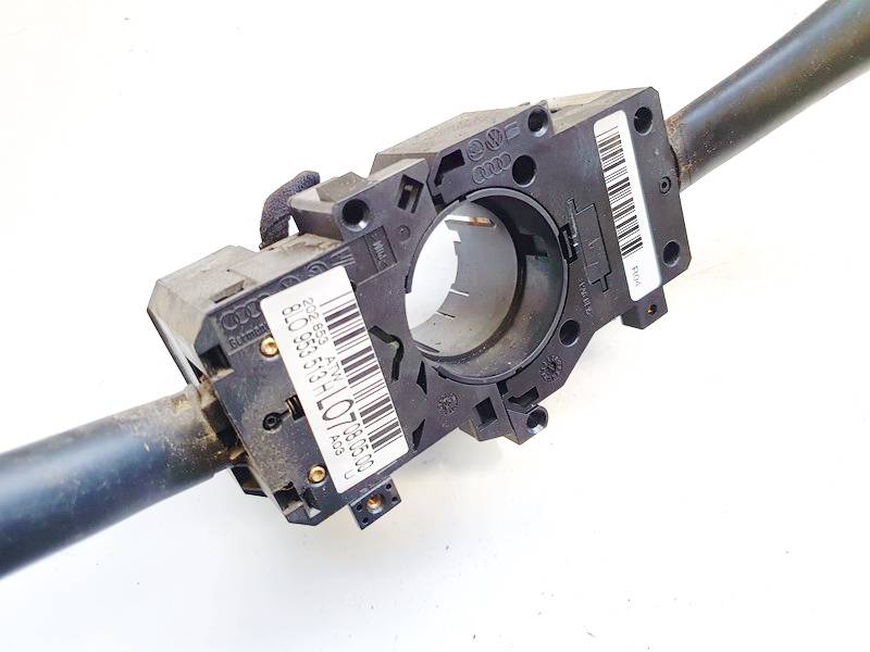 4B0953503H Audi A6 2001 Pagrieziena, gaismu un logu tīrītāju rokturu komplekts - Thumbnail 2