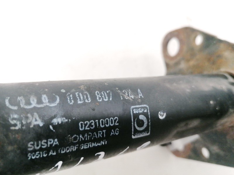 8D0807134A Audi A4 1996 Bamperio laikiklis P. - Thumbnail 3